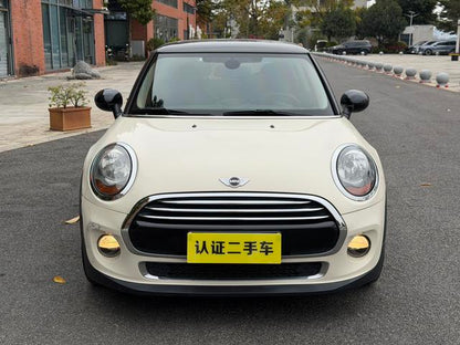 Certificated Pre-Owned MINI 2014 1.5T COOPER Fun - u22548147