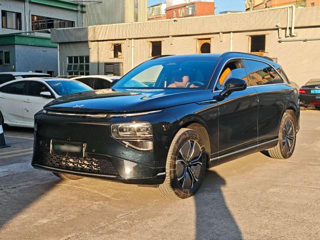 Pre-Owned XPeng G9 2024 702 Pro