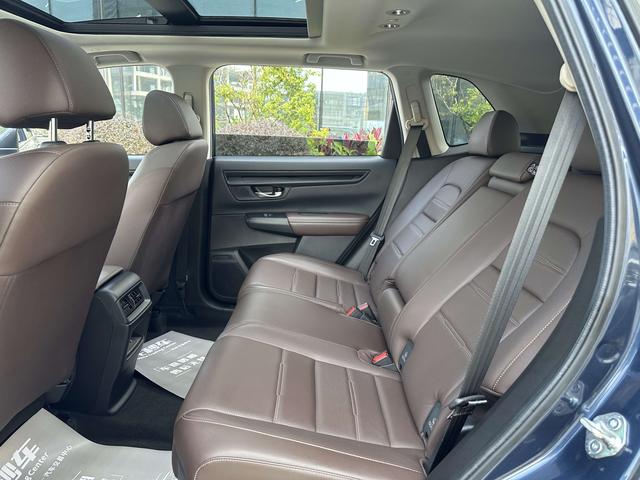 Certificated Pre-Owned Dongfeng Honda CR-V 2023 240TURBO CVT Two-Wheel Drive Smart Leader 5-Seater Edition -u22126231