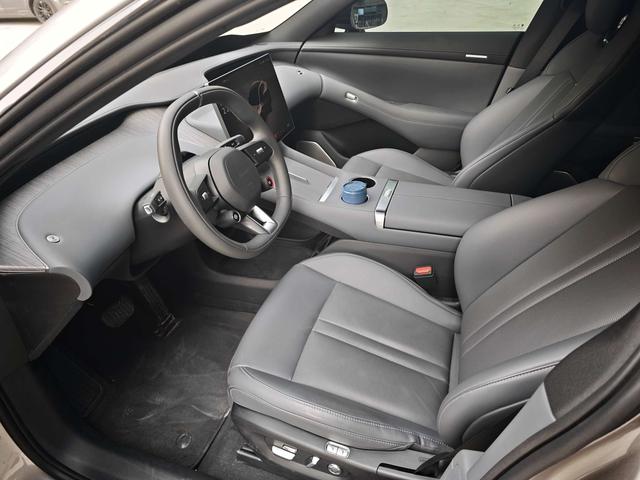 Certificated Pre-Owned Xiaomi YU7 2025 Ultra-Long Range Rear-Wheel Drive Version -u22672454