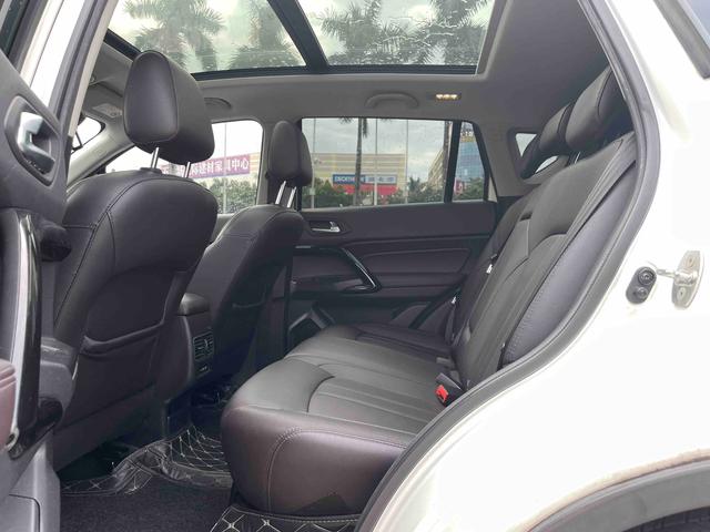 Certificated Pre-Owned GAC Trumpchi GS4 2019 Edition 270T Automatic Two-wheel Drive Luxury Smart Connectivity Version - u22058640