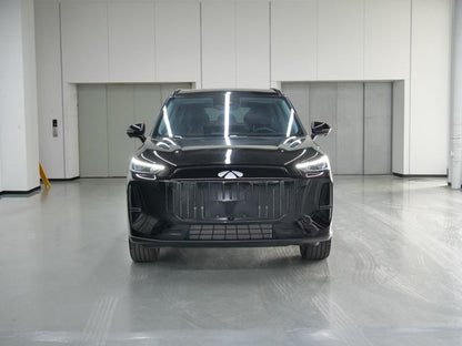 Certificated Pre-Owned Fengyun T9 2024 Edition 120 Long Range Luxury Version Lithium Iron Phosphate -u22710214