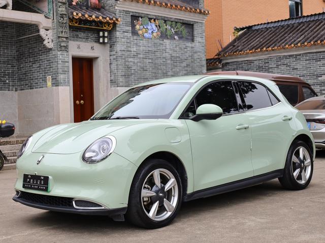 Certificated Pre-Owned Ora Good Cat 2023 Edition 401km Standard Range Luxury Trim Ternary Lithium