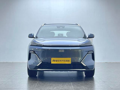 Certificated Pre-Owned Geely Galaxy Starship 7 EM-i 2025 Edition 120KM Exploration + Version -u22169944