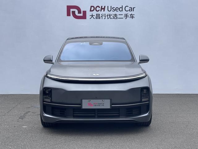 Certificated Pre-Owned Li Auto L9 2023 Pro Edition -u22160029