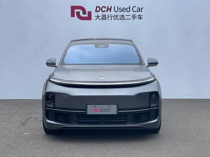 Certificated Pre-Owned Li Auto L9 2023 Pro Edition -u22160029
