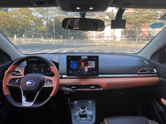 Certificated Pre-Owned BYD E2 2020 Upgraded Version Standard Range Comfort Model -u22437680