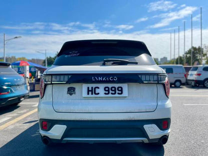 Certificated Pre-Owned Lynk & Co 01 EM-P 2018 1.5T Jin National V -u21737517