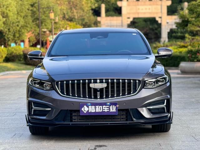 Certificated Pre-Owned Geely Xingrui 2025 2.0T Dongfangyao Moon-Viewing Edition - u21508994