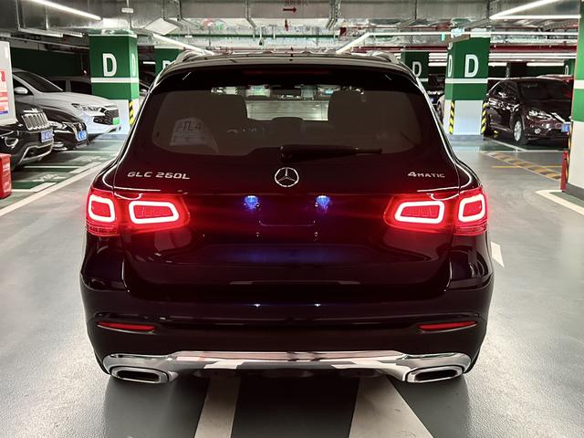 Certificated Pre-Owned Mercedes-Benz GLC 2020 Refreshed GLC 260 L 4MATIC Dynamic Model - u22710787