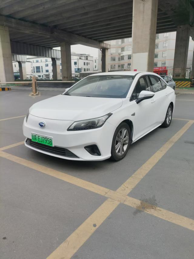 Certificated Pre-Owned AION S 2019 Xuan 530 -u22490836