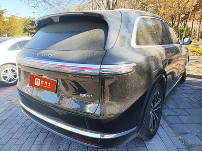 Pre-Owned Hengjie M7 2026 Extended Range Ultra 5-Seat 4WD Edition