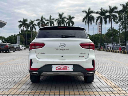 Certificated Pre-Owned GAC Trumpchi GS4 2019 Edition 270T Automatic Two-wheel Drive Luxury Smart Connectivity Version - u22058640