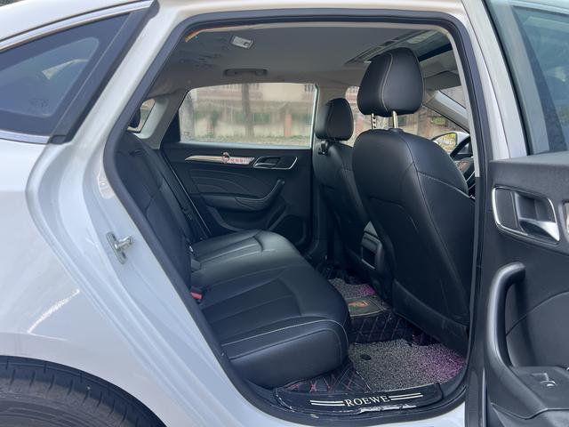 Certificated Pre-Owned Roewe i6 Classic 2018 20T Automatic Internet Smart Enjoyment Edition - u22699846