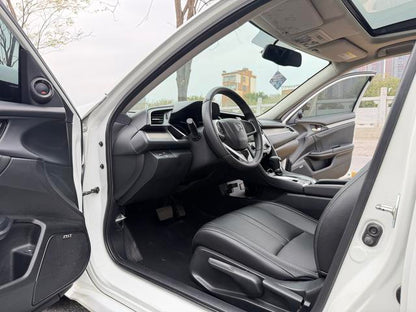 Certificated Pre-Owned Civic 2016 220TURBO CVT Luxury Edition - u22757778