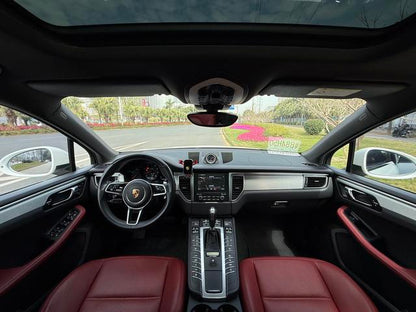 Certificated Pre-Owned Porsche Macan 2017 Macan GTS 3.0T - u22717607