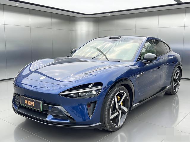 Certificated Pre-Owned Xiaomi YU7 2025 Ultra Long Range High-Performance Four-Wheel Drive Max Edition -u22372580