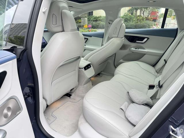 Certificated Pre-Owned Mercedes-EQ EQE 2022 EQE 350 Avantgarde Edition -u21335365