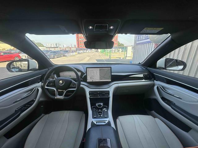 Certificated Pre-Owned BYD Song PLUS DM 2021 DM-i 110KM 2WD Flagship PLUS -u22123424