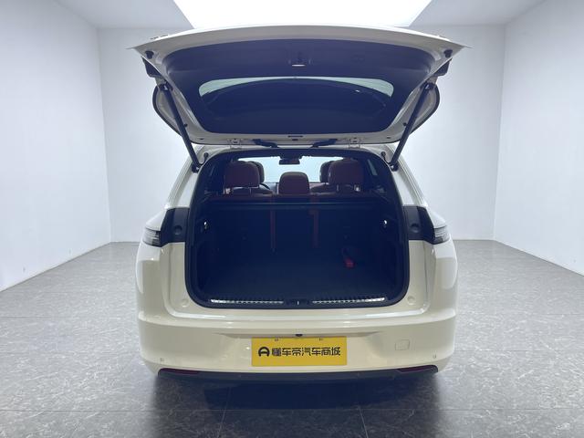 Certificated Pre-Owned Li Auto L7 2023 Pro Edition -u22624644