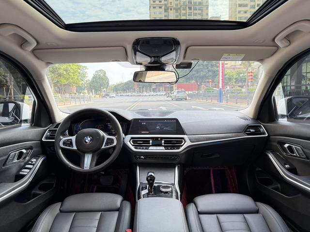 Certificated Pre-Owned BMW 3 Series 2020 325i M Sport Package - u22623829
