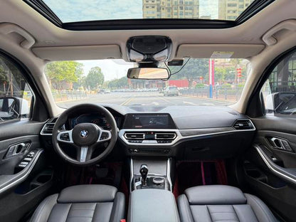 Certificated Pre-Owned BMW 3 Series 2020 325i M Sport Package - u22623829