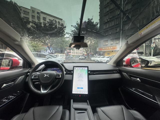 Certificated Pre-Owned XPENG G3 2020 Edition 520 Smart Enjoyment Version-u22150765