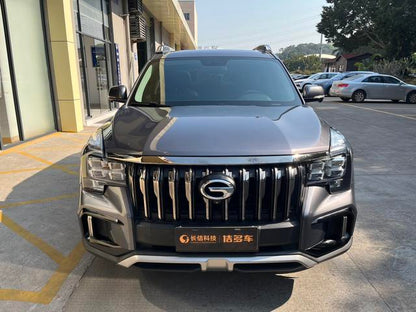 Certificated Pre-Owned GAC Trumpchi GS8 2020 GS8S 390T Two-Wheel Drive Luxury Intelligent Connectivity Edition - u22435116