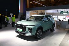 Chery Jetour Shanhai L9 - Híbrido PHEV