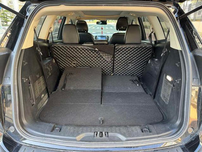 Certificated Pre-Owned Ford Edge 2018 EcoBoost 245 Front-Wheel Drive Platinum Edition 7-Seater China V - u22051781