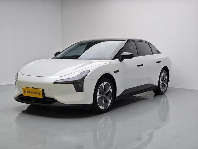 Certificated Pre-Owned XPENG MONA M03 2024 620 Ultra Long Range Edition -u22249505