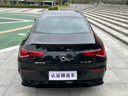 Certificated Pre-Owned 2020 Mercedes-AMG CLA 45 4MATIC+ - u22776805