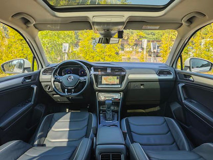 Certificated Pre-Owned Tiguan L PHEV 2020 Edition 430PHEV Plug-In Hybrid Flagship Version -u22444153