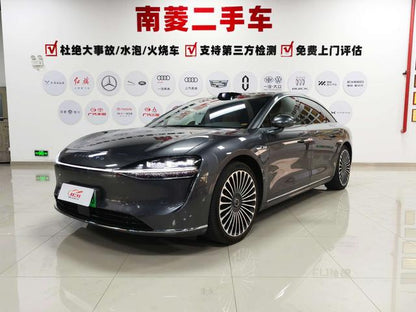 Certificated Pre-Owned Xiangjie S9 2024 All-Electric Four-Wheel Drive Ultra -u22539622