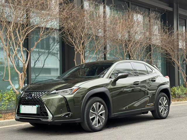 Certificated Pre-Owned Lexus UX EV 2020 Model 300e Pure Joy -u22517311