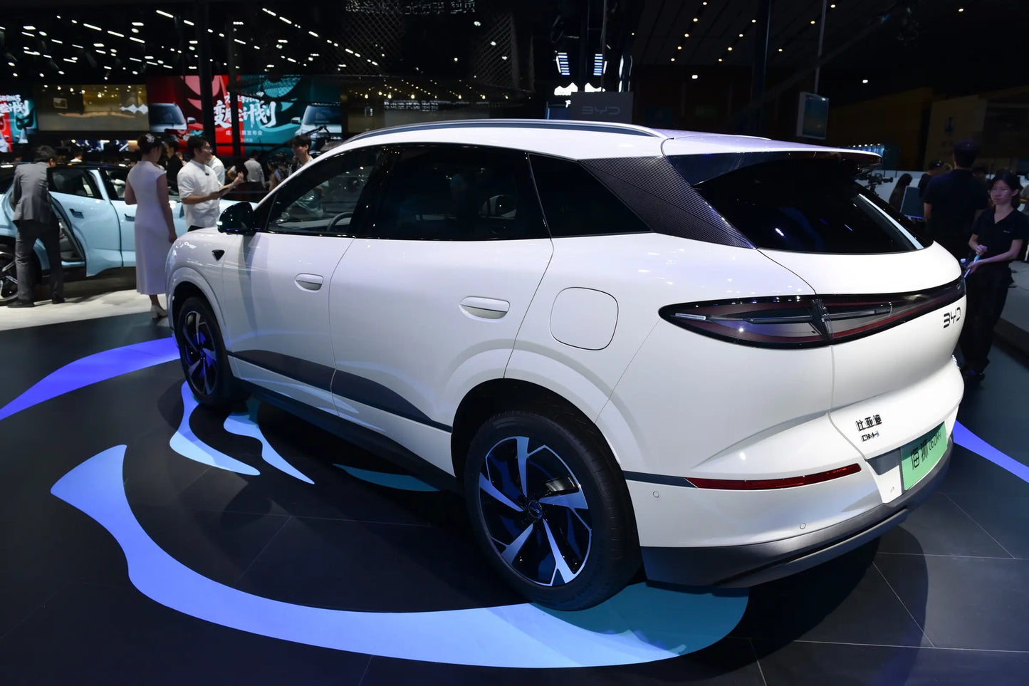 BYD Sea Lion 06DM - Híbrido PHEV