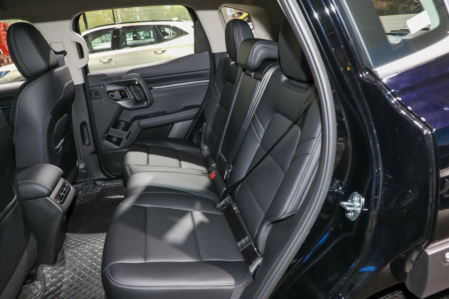 GWM Haval Segunda Generación Big Dog - Híbrido PHEV