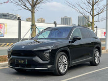 Certificated Pre-Owned NIO ES6 2020 Edition 420KM Sport Version -u22520416