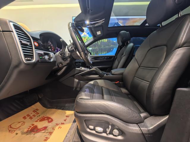 Certificated Pre-Owned Porsche Cayenne E-Hybrid 2021 Cayenne E-Hybrid 2.0T -u22477029