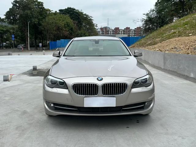 Certificated Pre-Owned BMW 5 Series 2013 530Li Luxury Line - u22626896