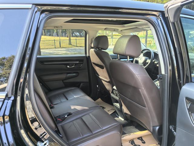 Certificated Pre-Owned Dongfeng Honda CR-V 2023 240TURBO CVT Two-Wheel Drive Premium 7-Seater Edition - u22432004