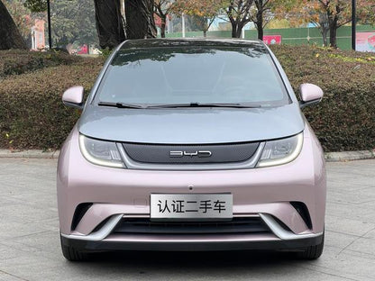 Certificated Pre-Owned BYD Dolphin 2023 Fashion Edition -u22503966