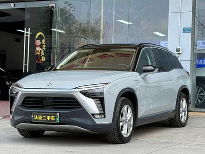 Certificated Pre-Owned NIO ES8 2020 Edition 415KM Base Version Seven-Seater -u22288767
