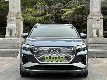 Certificated Pre-Owned Audi Q4 e-tron 2024 40 e-tron Creation Edition -u21774648