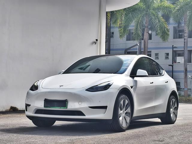 Certificated Pre-Owned Model Y 2022 Rear-Wheel Drive Version -u22585563