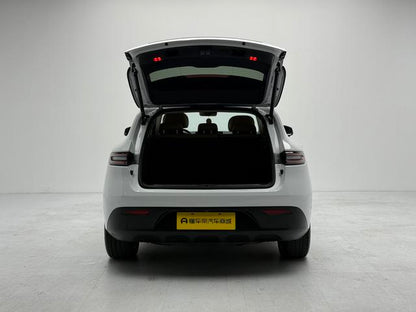 Certificated Pre-Owned Wenjie M5 2022 Extended-Range Rear-Wheel Drive Standard Edition -u22668335