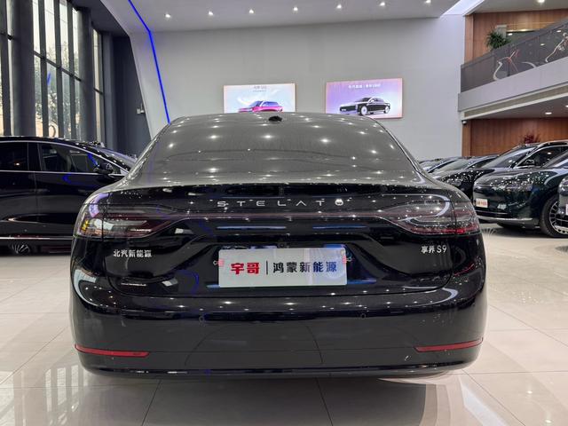 Certificated Pre-Owned Xiangjie S9 2025 Extended-Range Rear-Wheel Drive Ultra -u22344255