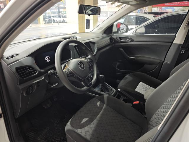 Certificated Pre-Owned T-Cross 2023 Model Facelift 1.5L Automatic Comfort Edition - u21897443