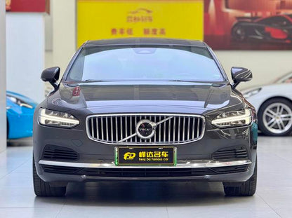 Certificated Pre-Owned Volvo S90 PHEV 2022 T8 E-Drive Hybrid Inscription Luxury Edition