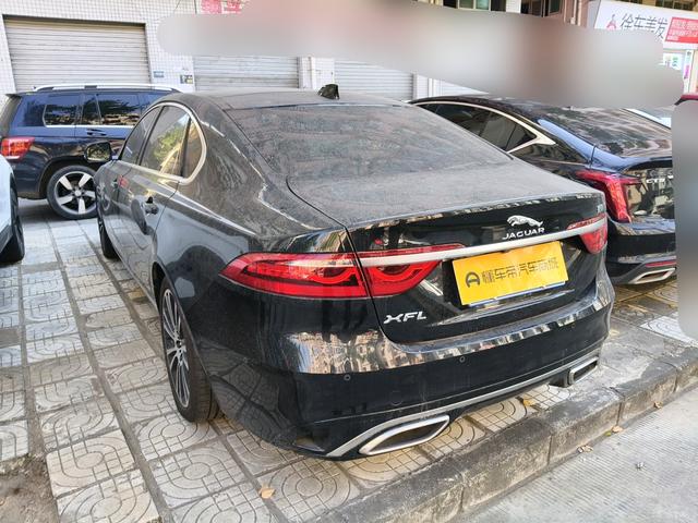 Certificated Pre-Owned Jaguar XFL 2024 2.0T P250 Two-Wheel Drive Premium Luxury Edition - u22341440
